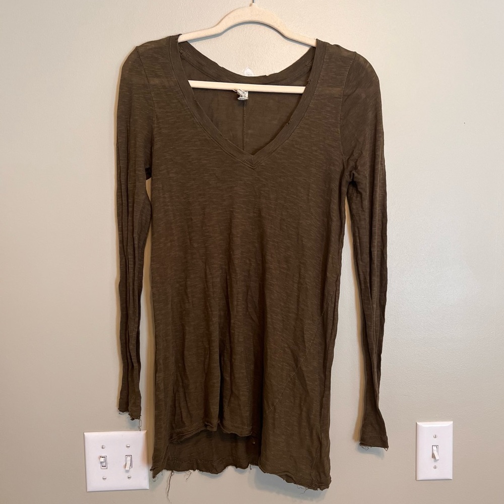 We The Free/Free People Women’s Long Sleeve T-shirt